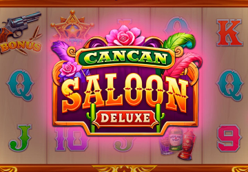 Автомат Cancan Saloon Deluxe в Malina Casino