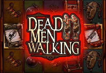 Автомат Dead Man Walking в Malina Casino