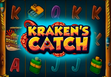 Игра Krakens Catch в Malina Casino