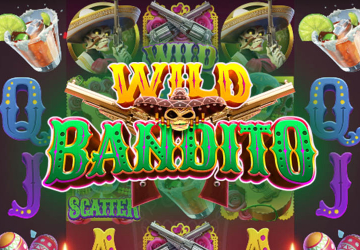 Слот Wild Bandito в Malina Casino